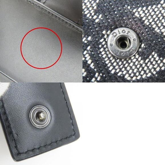 DIOR Black Wallet - Picture 10 of 11